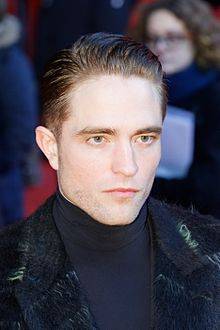 Robert Pattinson